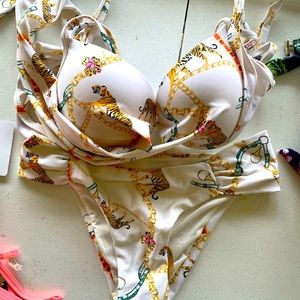 Mermaid swimwear bikini